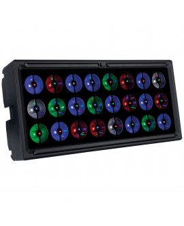 Showtec Titan Matrix FX Strobes