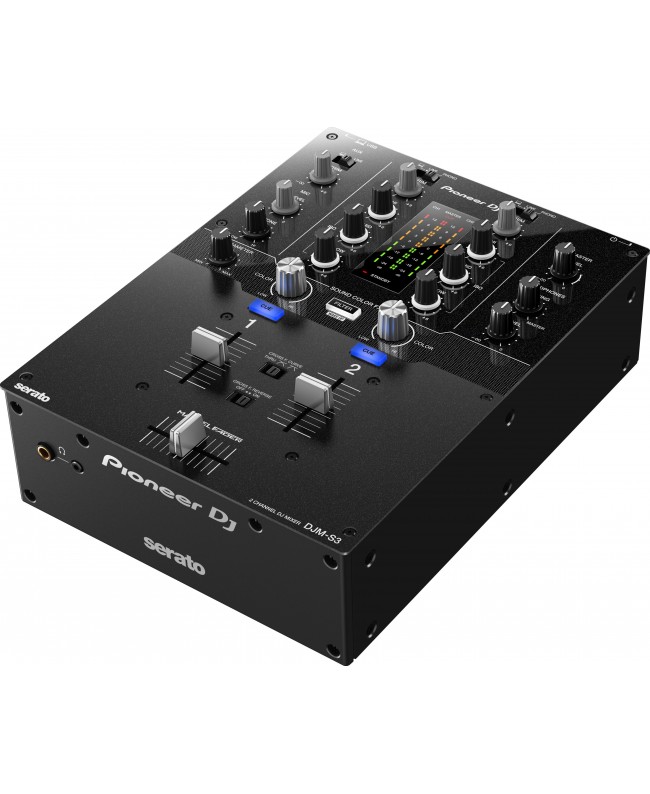 Pioneer DJ DJM-S3 DJ-Mixer