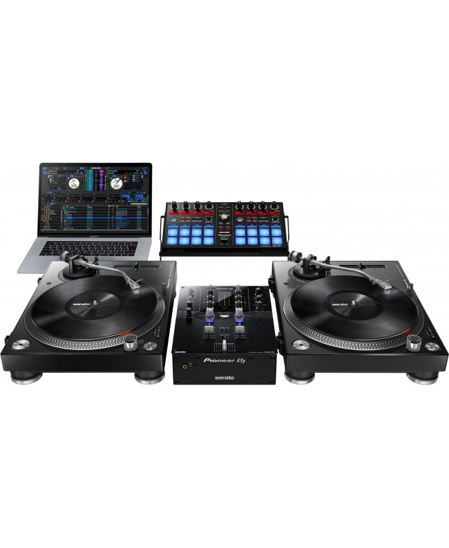 Pioneer DJ DJM-S3 DJ-Mixer