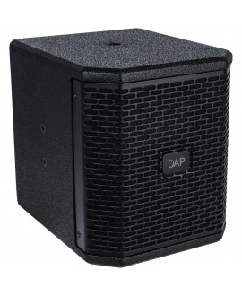 DAP Xi-5C Black Wall Mount Speakers