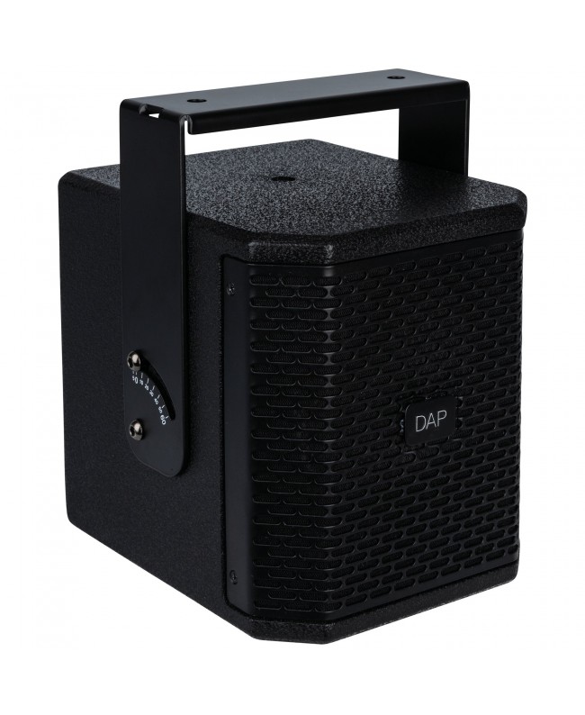 DAP Hanging Bracket for Xi-5C Black Speaker Supports