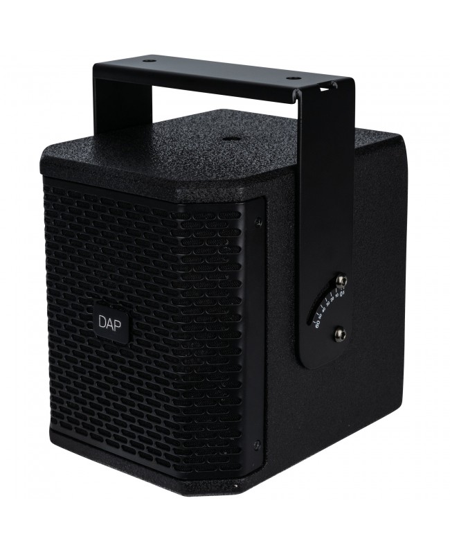 DAP Hanging Bracket for Xi-5C Black Speaker Supports