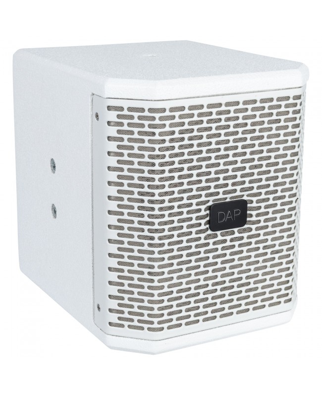 DAP Xi-5C White Speaker Supports