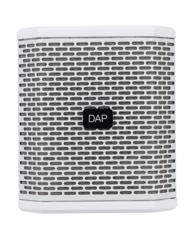 DAP Xi-5C White Wall Mount Speakers