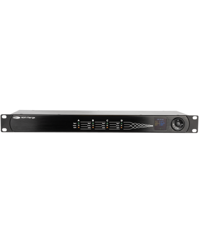 Showtec RDM Merge DMX-Ausrüstung