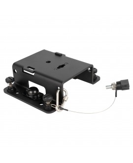 Showtec Vertical Bracket for Photon Series Lighting Stands