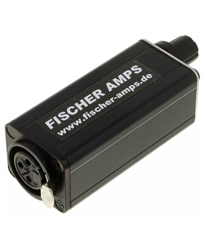 FISCHER AMPS Mini Body Pack XLR Bodypack Receiver