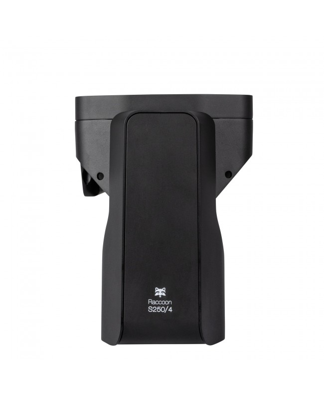 Infinity Raccoon S250/4 Junior Professional strobe/wash with motorised tilt Strobes