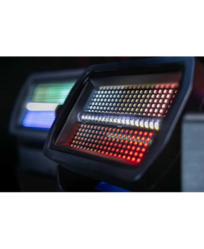 Infinity Raccoon S250/4 Junior Professional strobe/wash with motorised tilt Strobes