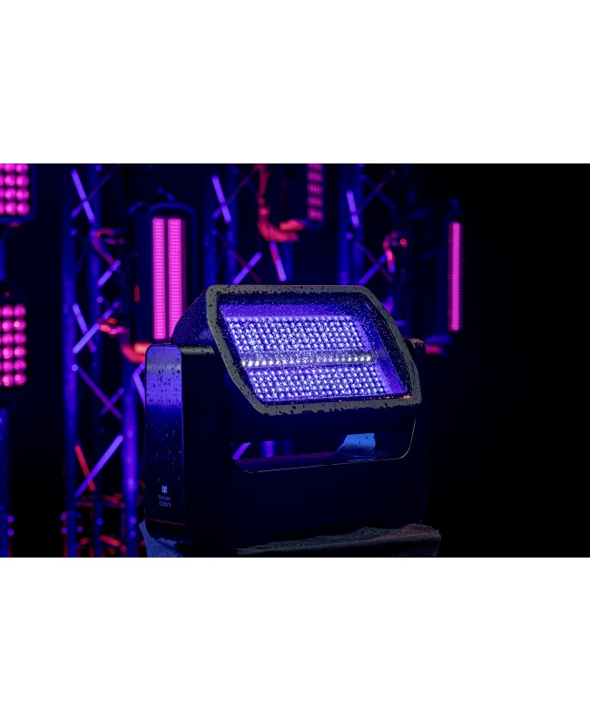 Infinity Raccoon S250/4 Junior Professional strobe/wash with motorised tilt Strobes