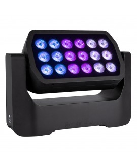 Infinity Waschbär W18/4 Junior Professionelle Waschanlage mit motorischer Neigung Stroboskope