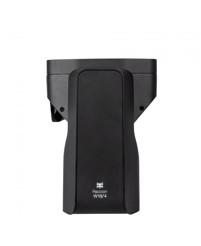 Infinity Raccoon W18/4 Junior Professional wash with motorised tilt Strobes
