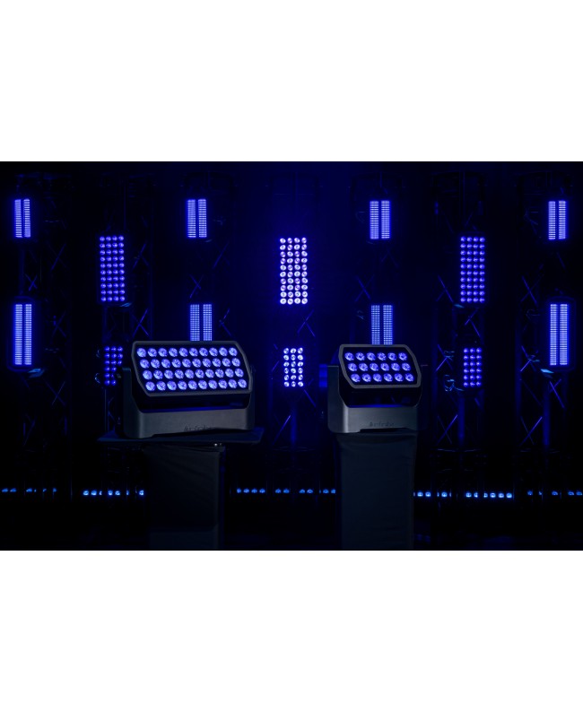 Infinity Raccoon W18/4 Junior Professional wash with motorised tilt Strobes