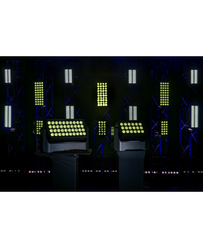 Infinity Raccoon W18/4 Junior Professional wash with motorised tilt Strobes