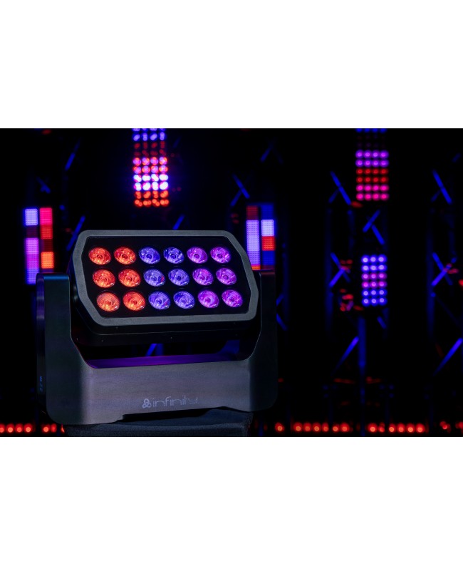 Infinity Raccoon W18/4 Junior Strobo