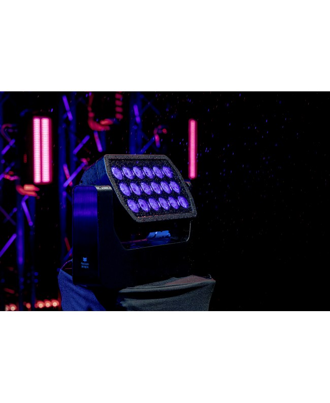 Infinity Raccoon W18/4 Junior Professional wash with motorised tilt Strobes