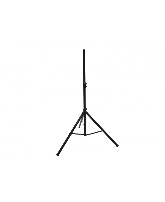 EUROLITE Set Spiegelkugel 50cm schwarz mit Stativ und Segel schwarz Spiegelkugeln