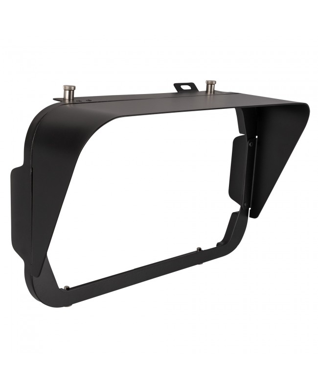 Infinity Tophat for Raccoon S250/4 and W18/4 Junior Black - metal top hat Various Accessories