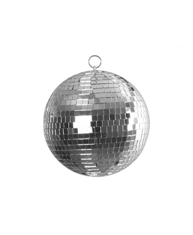 EUROLITE Mirror Ball 20cm with MD-1015 Motor Mirror Balls