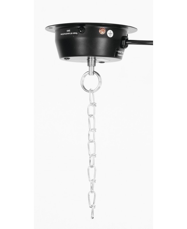 EUROLITE Spiegelkugel 20cm mit MD-1015 Motor Spiegelkugeln