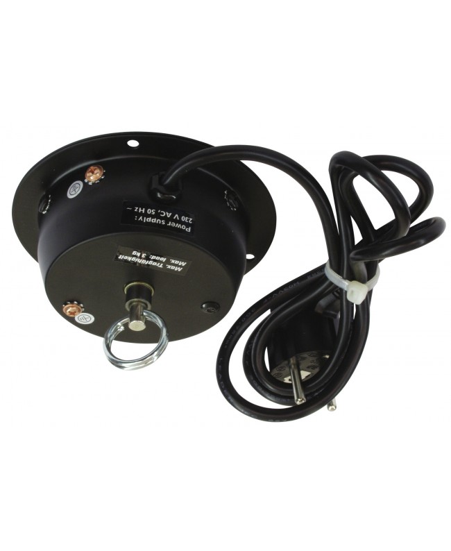 EUROLITE Spiegelkugel 20cm mit MD-1015 Motor Spiegelkugeln