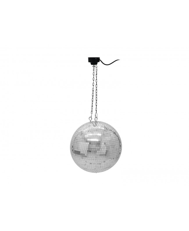 EUROLITE Mirror Ball 40cm with MD-1515 Motor Mirror Balls