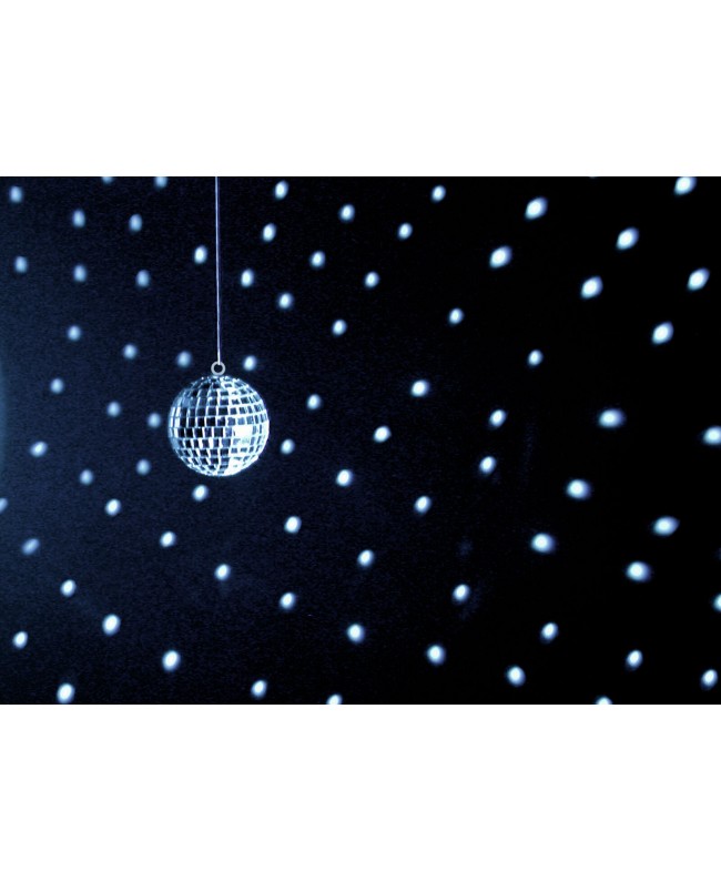 EUROLITE Mirror Ball 5cm in blister Mirror Balls