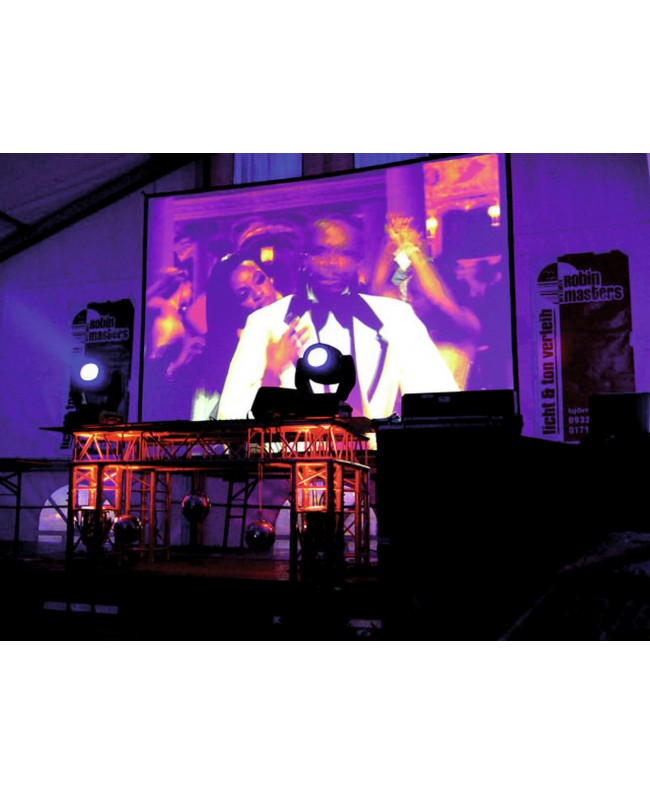 EUROLITE Mirror Ball 15cm Mirror Balls