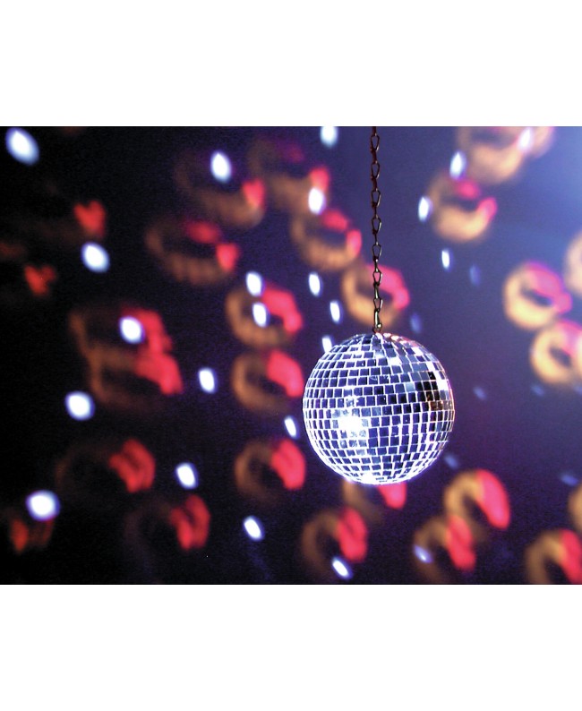 EUROLITE Mirror Ball 15cm Mirror Balls