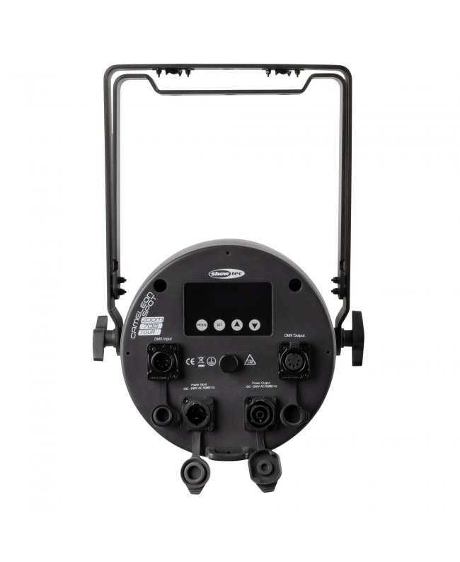 Showtec Cameleon Zoom Spot 7Q6 Tour Movinglights Spot