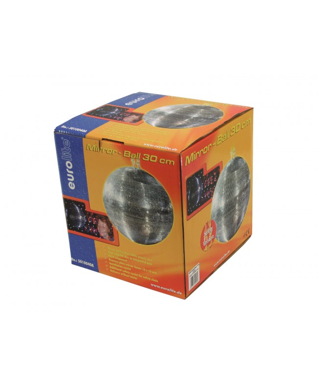 EUROLITE Mirror Ball 30cm Mirror Balls