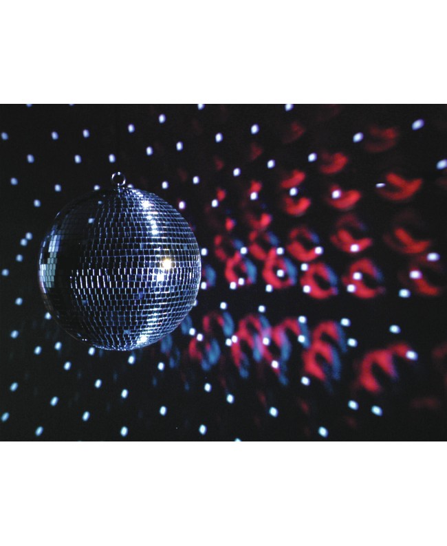 EUROLITE Palla a specchio 30 cm Sfere Specchiate