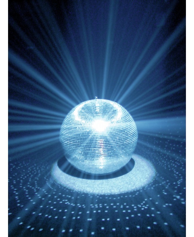 EUROLITE Palla a specchio 50 cm Sfere Specchiate