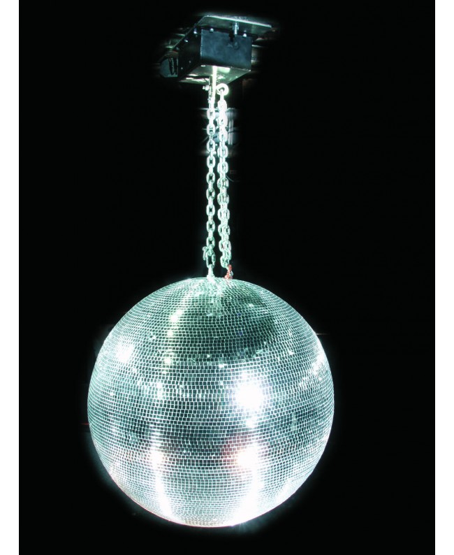 EUROLITE Mirror Ball 100cm Mirror Balls