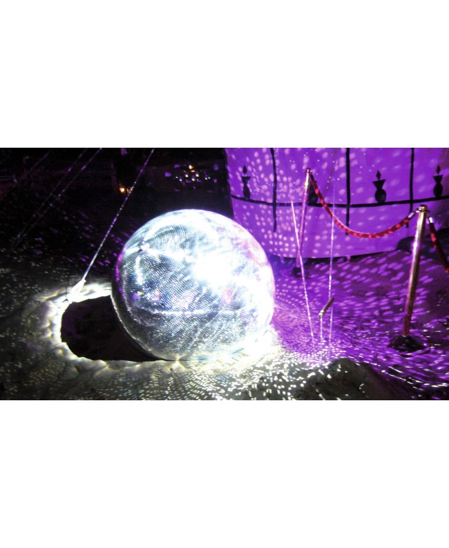 EUROLITE Spiegelkugel 150cm Spiegelkugeln