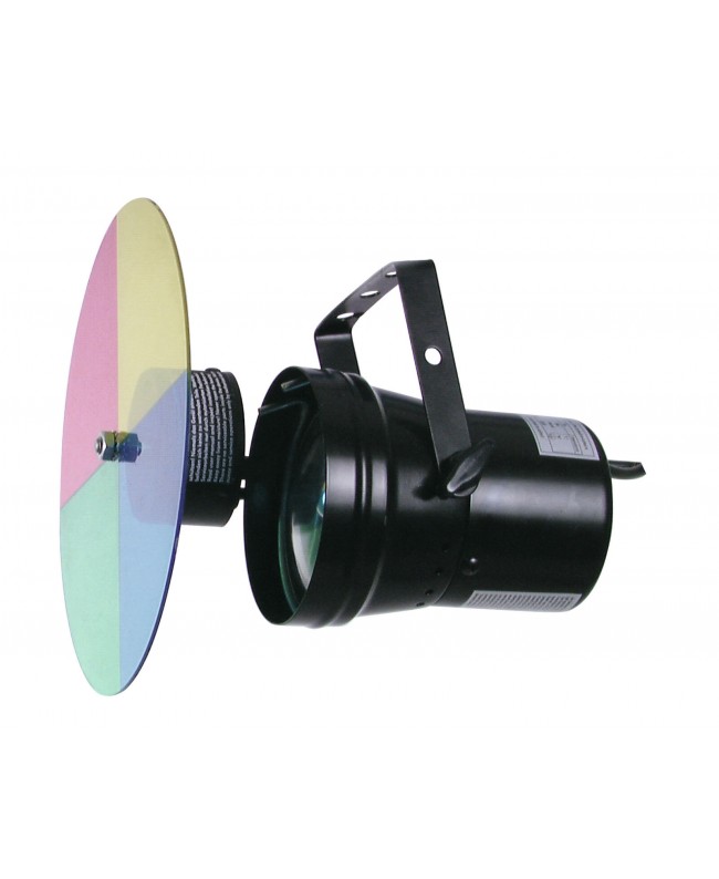 EUROLITE Mirror Ball Set 20cm with Pinspot Mirror Balls