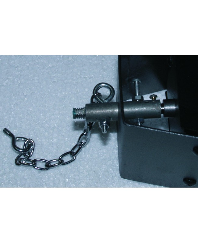 EUROLITE Mezza sfera a specchio 30 cm motorizzata Sfere Specchiate