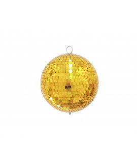 EUROLITE Mirror Ball 20cm gold Mirror Balls