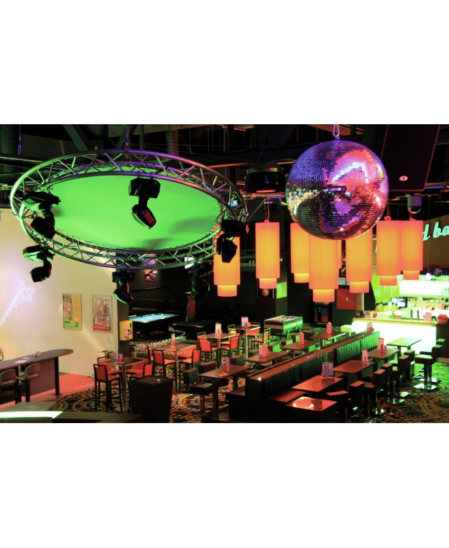 EUROLITE Mirror Ball 30cm gold Mirror Balls