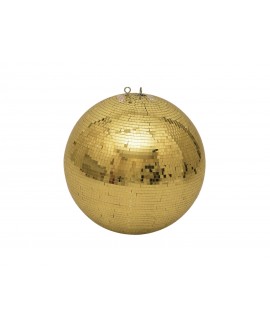 EUROLITE Mirror Ball 40cm gold Mirror Balls
