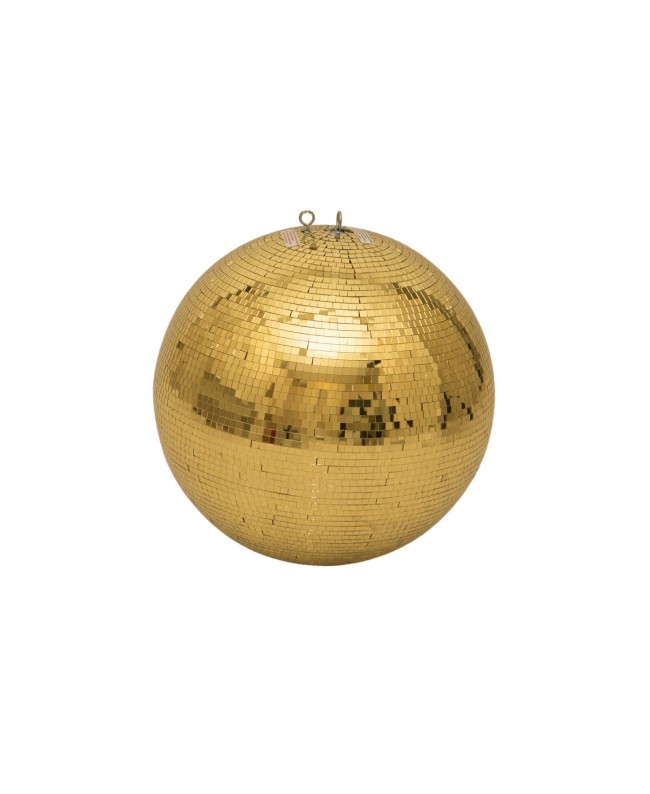 EUROLITE Mirror Ball 50cm gold Mirror Balls