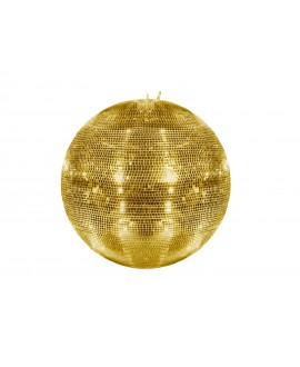 EUROLITE Mirror Ball 75cm gold Mirror Balls