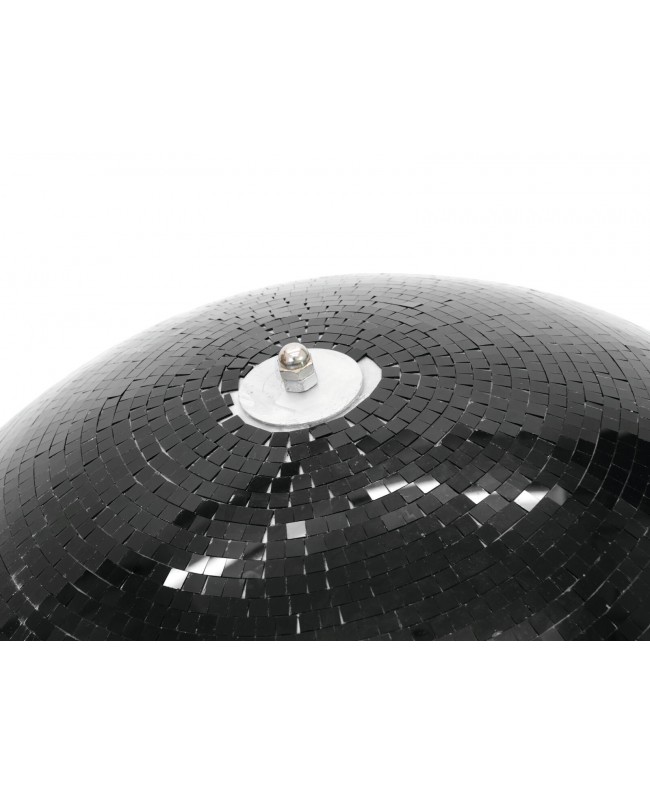 EUROLITE Mirror Ball 75cm nero Sfere Specchiate