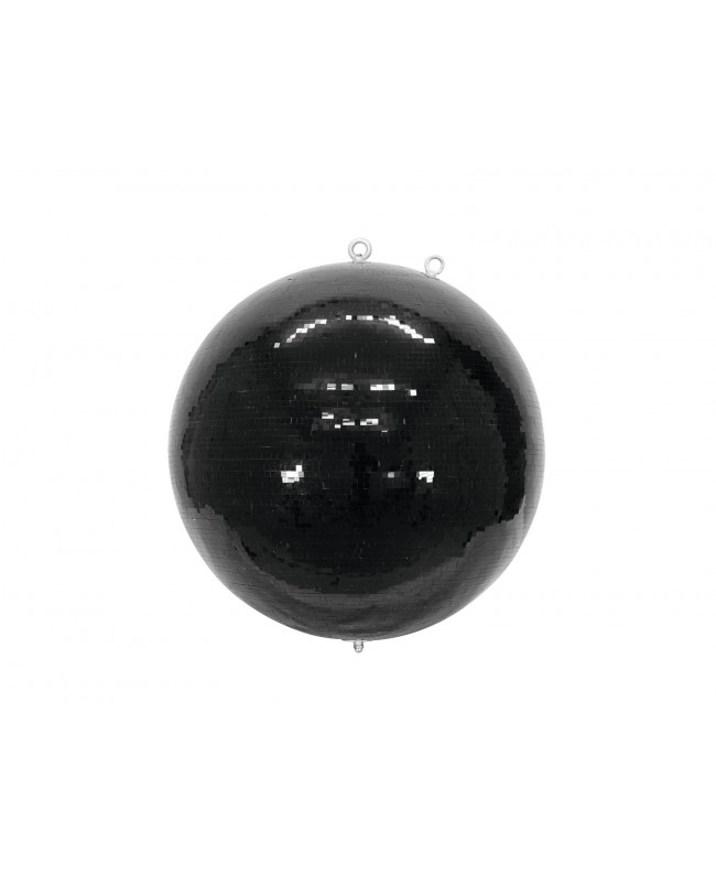 EUROLITE Mirror Ball 100cm black Mirror Balls