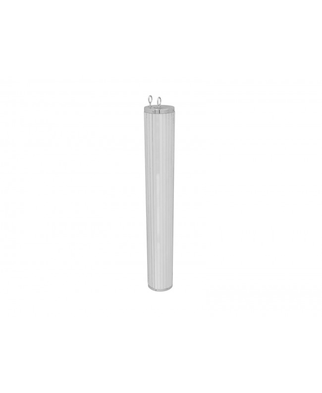 EUROLITE Specchio Cilindro 60 cm Sfere Specchiate