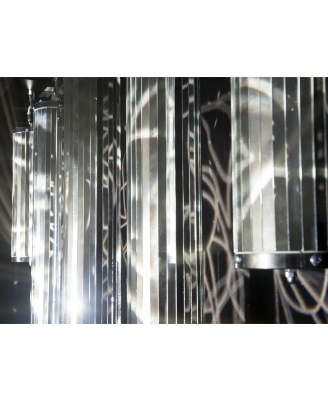 EUROLITE Mirror Cylinder 60cm Mirror Balls