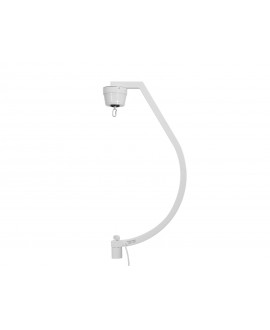 EUROLITE Stand Mount with Motor for Mirror Balls up to 50cm wh + Quick Link Mirror Ball Motors