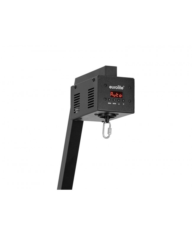 EUROLITE Stand Mount PRO with DMX Motor for Mirror Balls up to 50cm bk Mirror Ball Motors