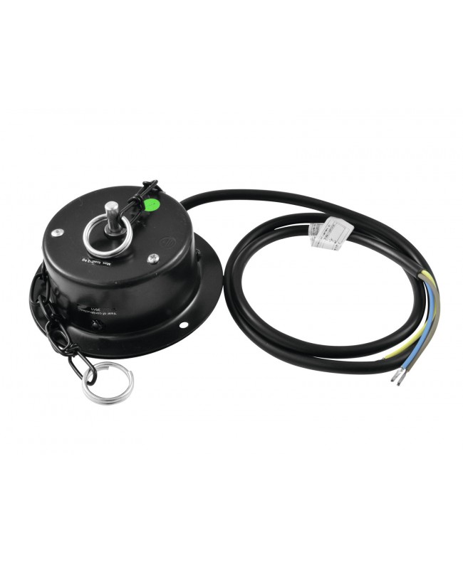 EUROLITE MD-1015 Drehmotor ohne Netzstecker Spiegelkugel-Motoren