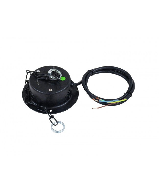 EUROLITE MD-1030 Motore rotativo senza spina Motori per sfere specchiate